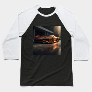 Concept Car 8 Baseball T-Shirt